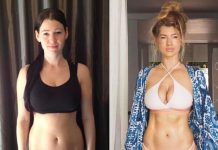 Anna Victoria Shares Her 5-Yr Transformation Image On Instagram