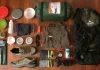 Appalachian Path Backpacking Gear Listing