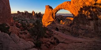 Arches Nationwide Park Backpacking Packing Checklist