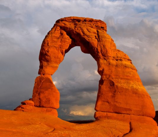 Arches Nationwide Park Customer Information