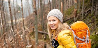 Backpacking Ideas for Girls