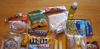Backpacking Meals: Meal Planning Ideas