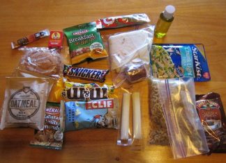Backpacking Meals: Meal Planning Ideas