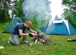 Backpacking Tents: Select