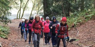 Backpacking With Your Interval