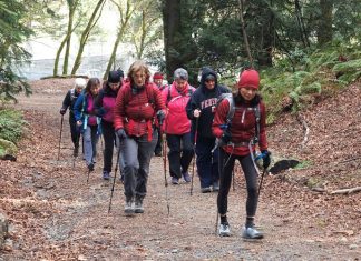 Backpacking With Your Interval