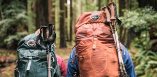 Backpacks: Sizing and Match