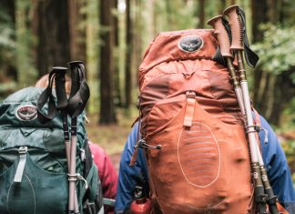 Backpacks: Sizing and Match