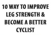 Bike Touring: Coaching Suggestions and Workout routines