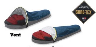 Bivy Sacks: The right way to Select