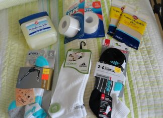 Blister Prevention and Care