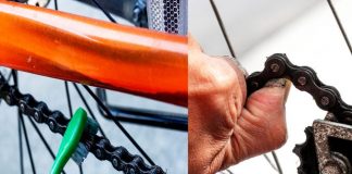 Change or Restore a Bike Chain
