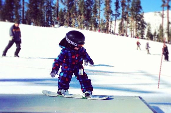 Downhill Snowboarding or Snowboarding: Coaching Suggestions and Workouts