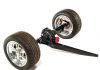 Find out how to Take away a Rear Wheel with a Fast Launch Axle