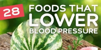 Fruits, Greens Can Decrease Blood Stress