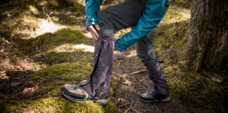 Gaiters: The way to Select and Use