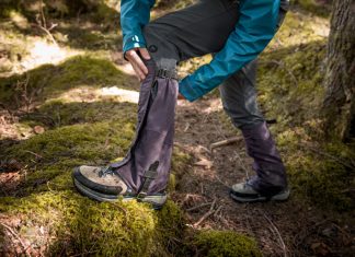 Gaiters: The way to Select and Use