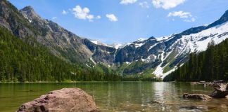 Glacier Nationwide Park Customer Information