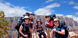 Grand Canyon Backpacking Packing Checklist