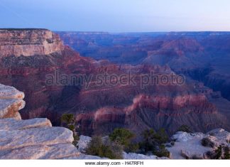 Grand Canyon Nationwide Park Customer Information
