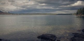 Grand Teton Nationwide Park Backpacking Gear Listing