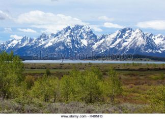 Grand Teton Nationwide Park Customer Information