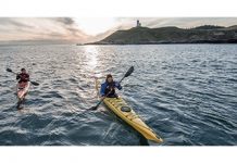 Kayaking and SUP: Coaching Ideas and Workouts