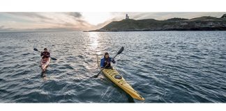 Kayaking and SUP: Coaching Ideas and Workouts