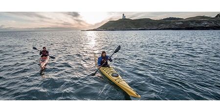 Kayaking and SUP: Coaching Ideas and Workouts