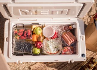 Meals Storage and Dealing with for Campers and Backpackers