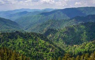 Nice Smoky Mountains Backpacking Gear Listing