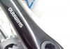 Substitute a 2-Piece Crankset