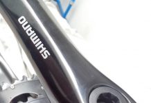 Substitute a 2-Piece Crankset