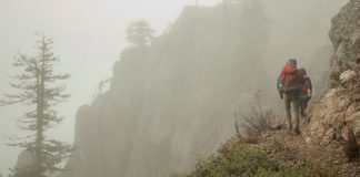 The right way to Go Backpacking within the Rain