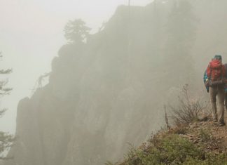 The right way to Go Backpacking within the Rain