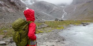 The way to Go Mountaineering within the Rain