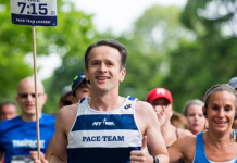 The way to Practice for a Marathon