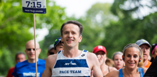 The way to Practice for a Marathon