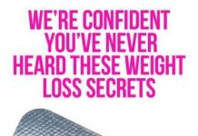 The Weight-Loss Secret You’ve By no means Heard