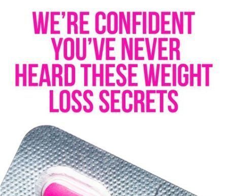 The Weight-Loss Secret You’ve By no means Heard