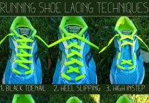 Tips on how to Lace Working Sneakers