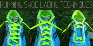 Tips on how to Lace Working Sneakers