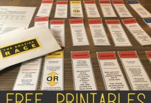 Ideas for Your First Path-Working Race