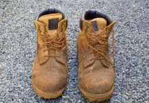 Path-Working Footwear: Methods to Select