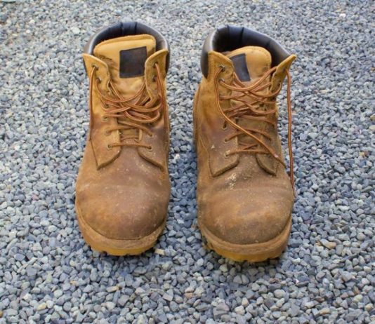 Path-Working Footwear: Methods to Select