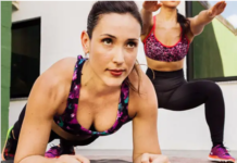 Quick & Enjoyable Full-Physique HIIT Routine