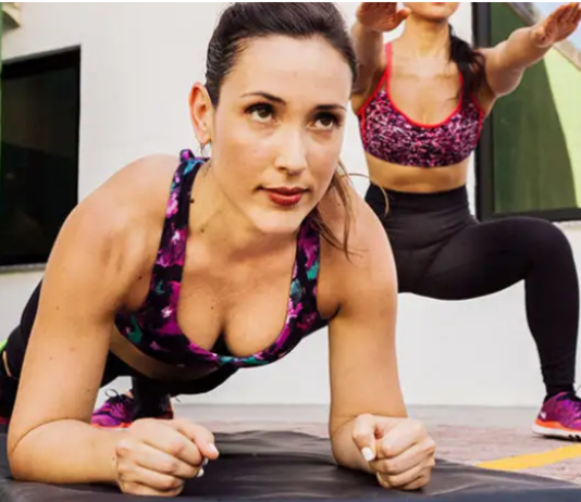 Quick & Enjoyable Full-Physique HIIT Routine