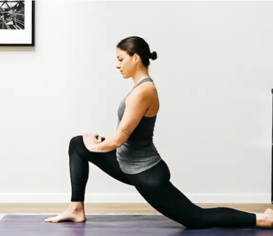 Finest Hip Flexor Stretches and Strengthening Strikes