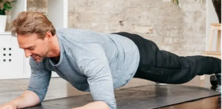 10-minute HIIT Exercise: Prepare Like an Olympian