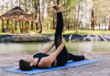 10-Minute Yoga for Freshmen Session